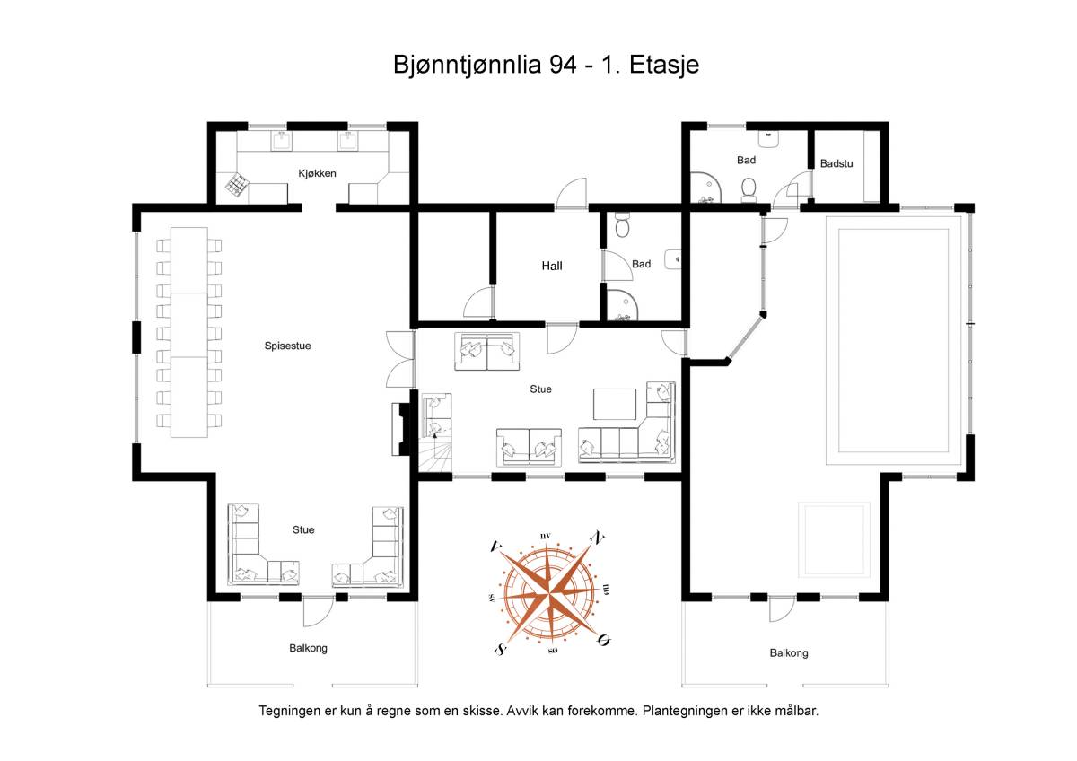 Ulvebu 24 sengeplasser - Bilde 32