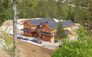Bjørnebu 24 sengeplasser